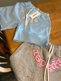 Spider shorts / bape