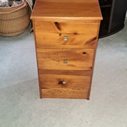 Side Table/ Nightstand
