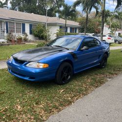 1998 Ford Mustang