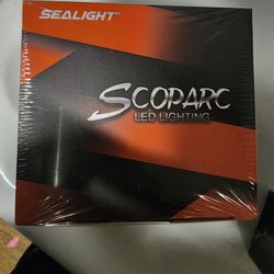 Scoparc LED car Lights 