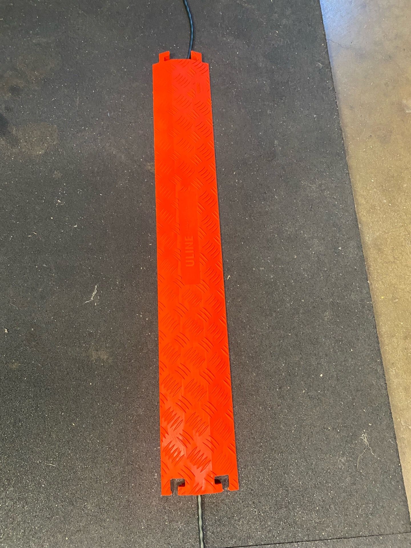 ULINE Pedestrian Drop Over Cable Protectors