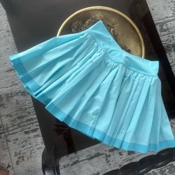 Small Skirt With Shorts Small 