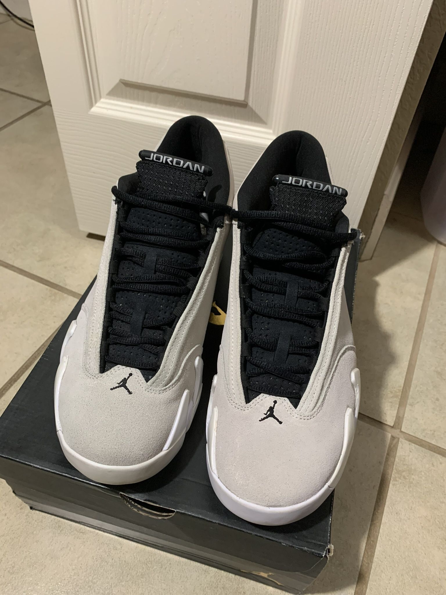 Jordan 14 Retro Desert Sands