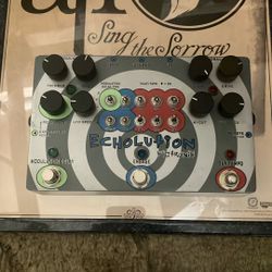 Pigtronix Echolution Phi