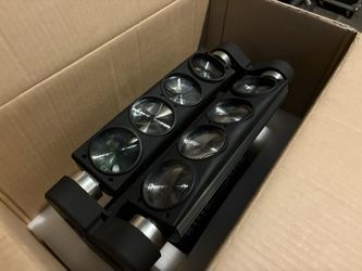 Marq Ray Tracer X DJ Lighting *4 Light Fixtures*