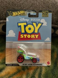 Hot Wheels Toy Story RC