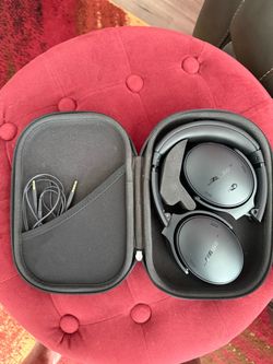 Bose Quiet Comfort Headphones