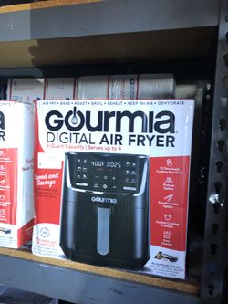 Gourmia Digital Air Fryer