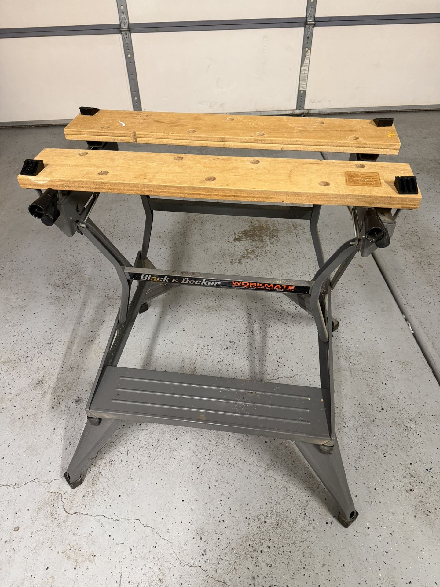 Black&Decker Workmate
