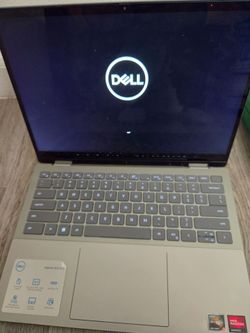 Dell inspiron 14 2 in 1 touchscreen laptop