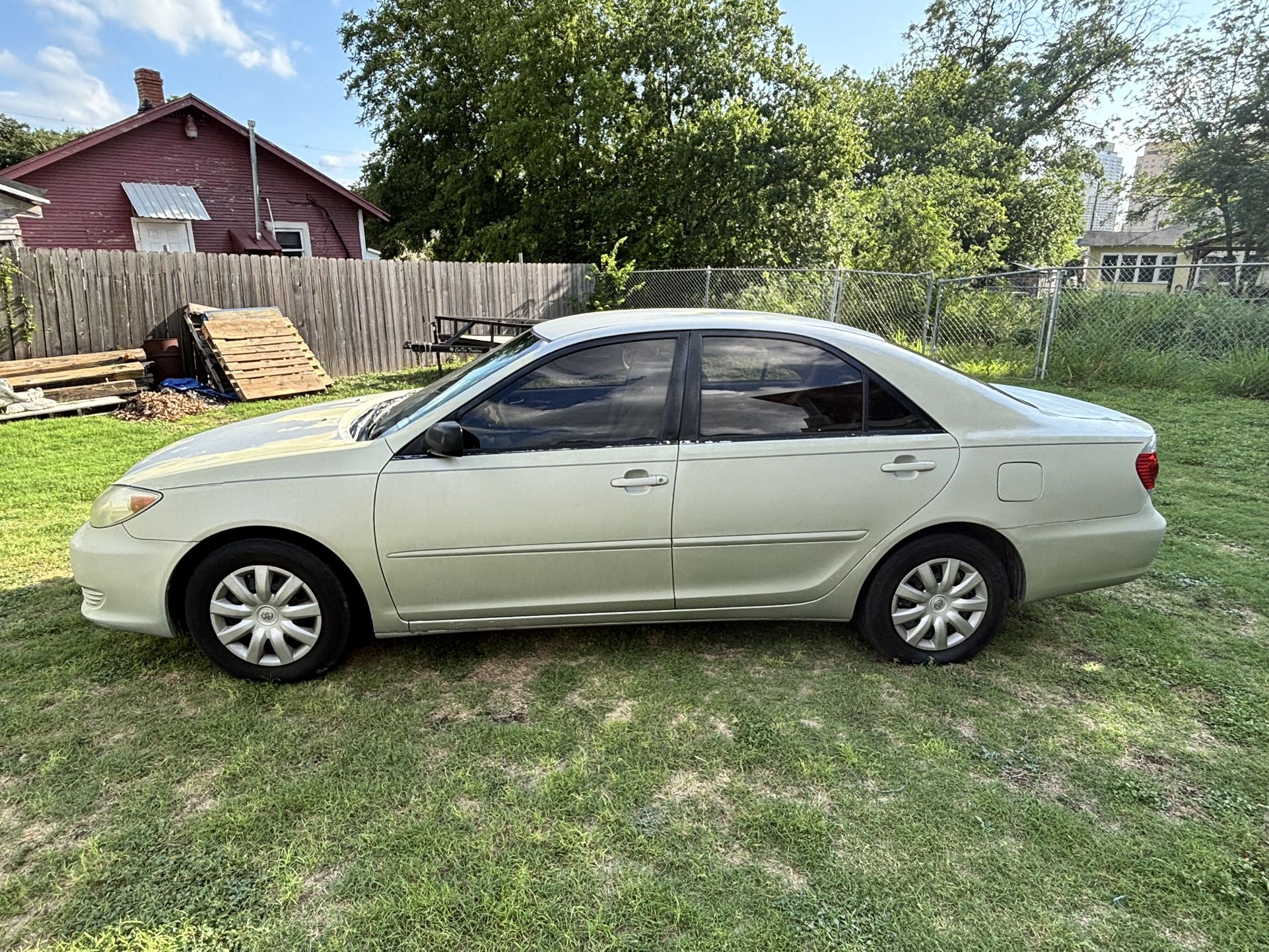 2006 Toyota Camry