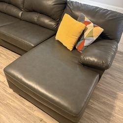 Ashley’s furniture sectional Couch