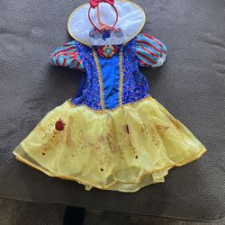 Snow White Costume 