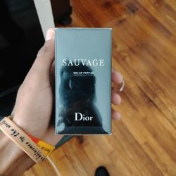DIOR SAUVAGE 
