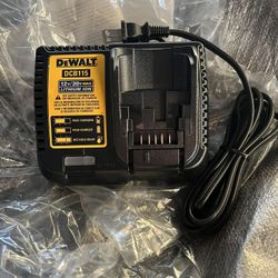 Dewalt Charger And Battery 