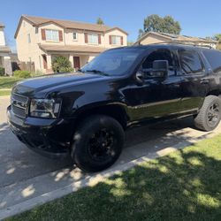 2007 Chevrolet Tahoe