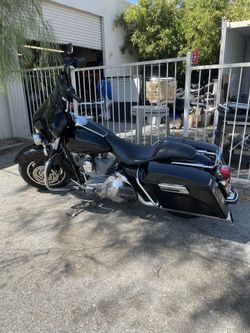 Harley Davidson Electra Glide 