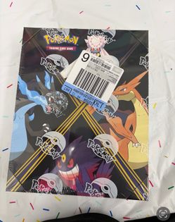Sealed mini portfolio