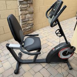 Treadmill Bicycle 