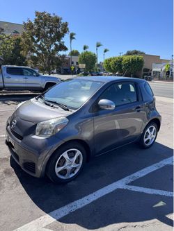 2013 Scion iQ