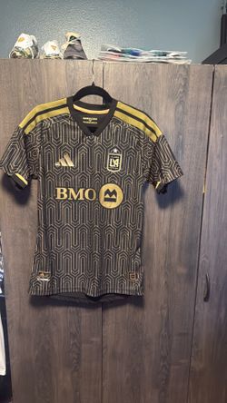 LAFC HOME JERSEY