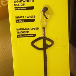 RYOBI 13" 18v Cordless String Trimmer/Edger