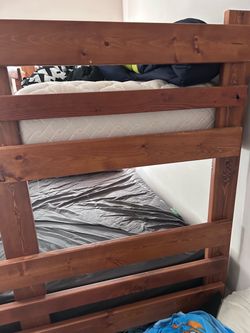 Custom bunkbeds