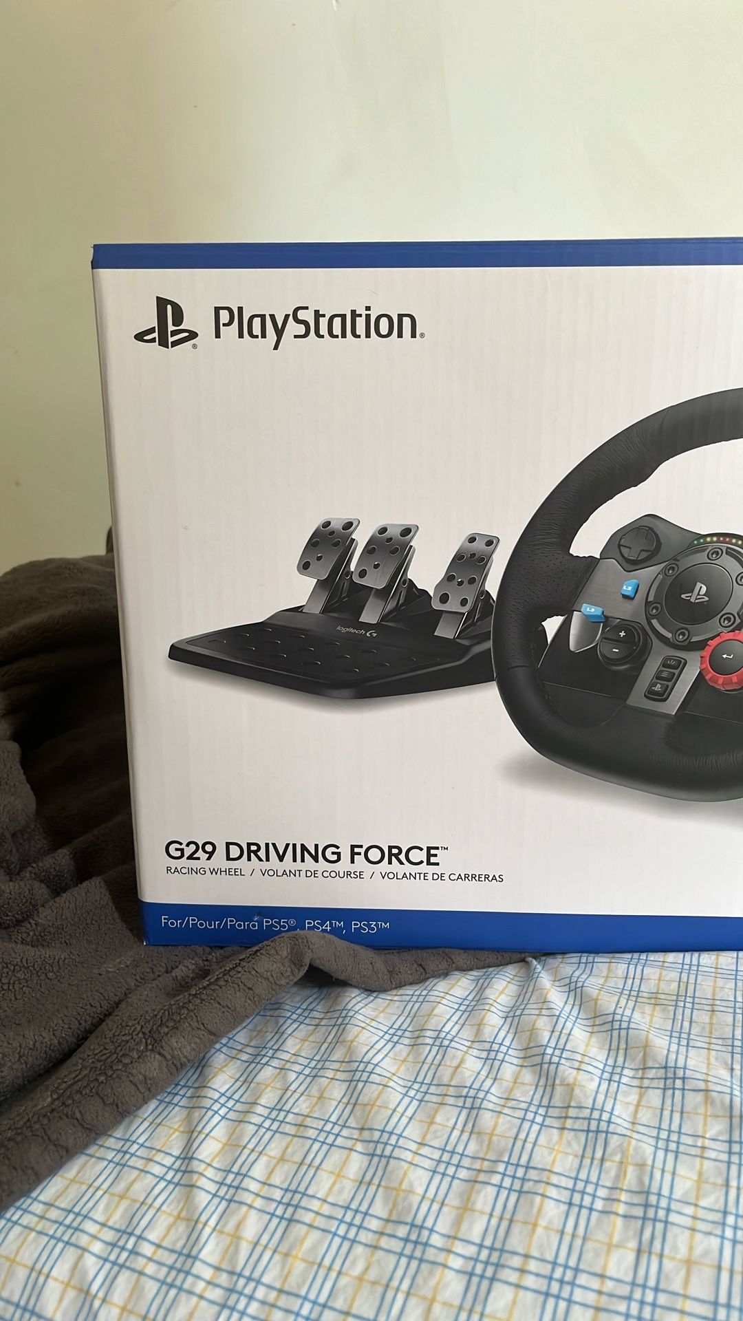 Logitech G29 Driving Force