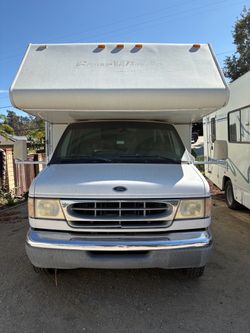 2000 Ford Windstar E450