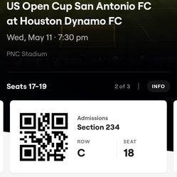 Free Dynamo Tickets 