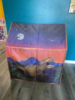Toy  tent
