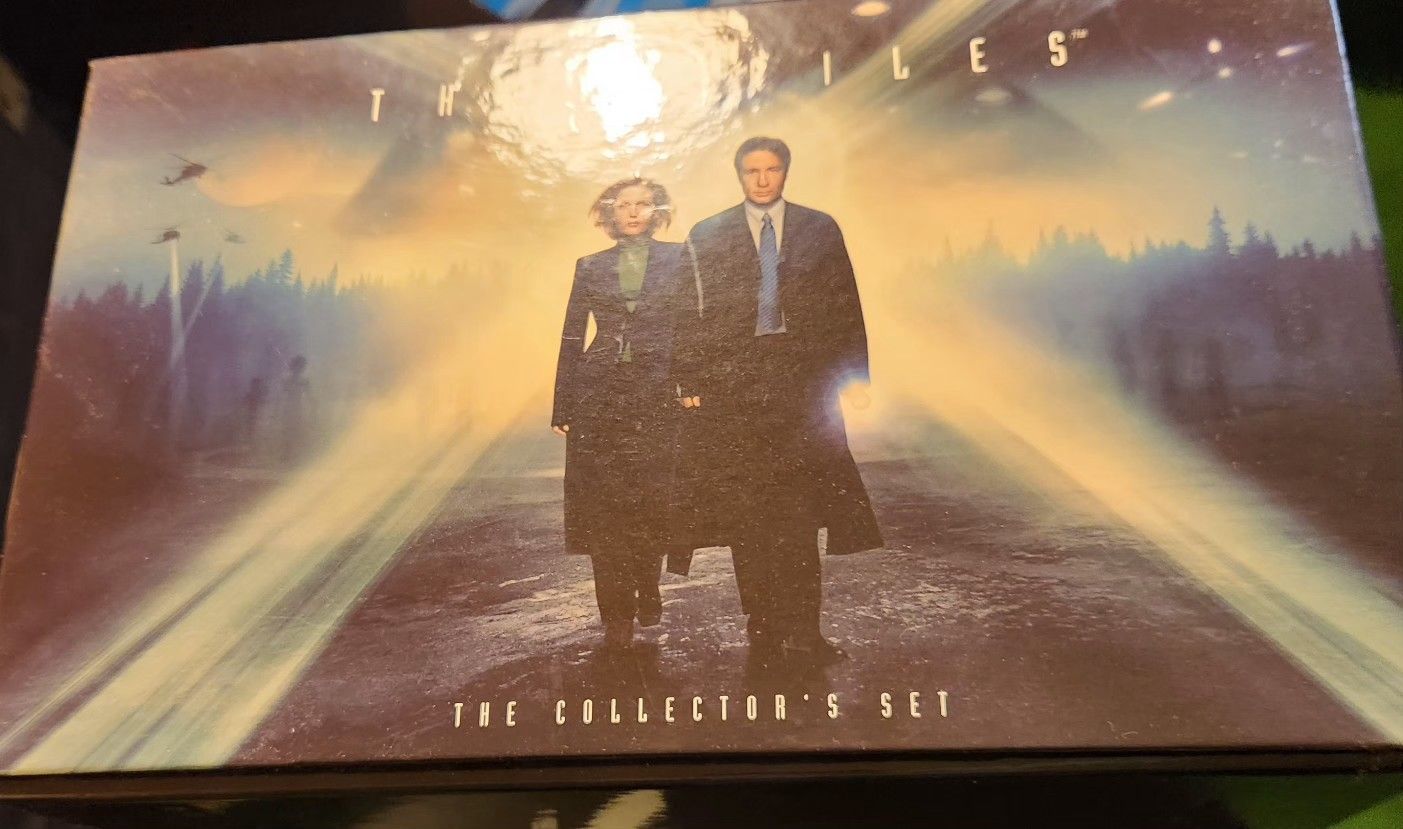The X Files