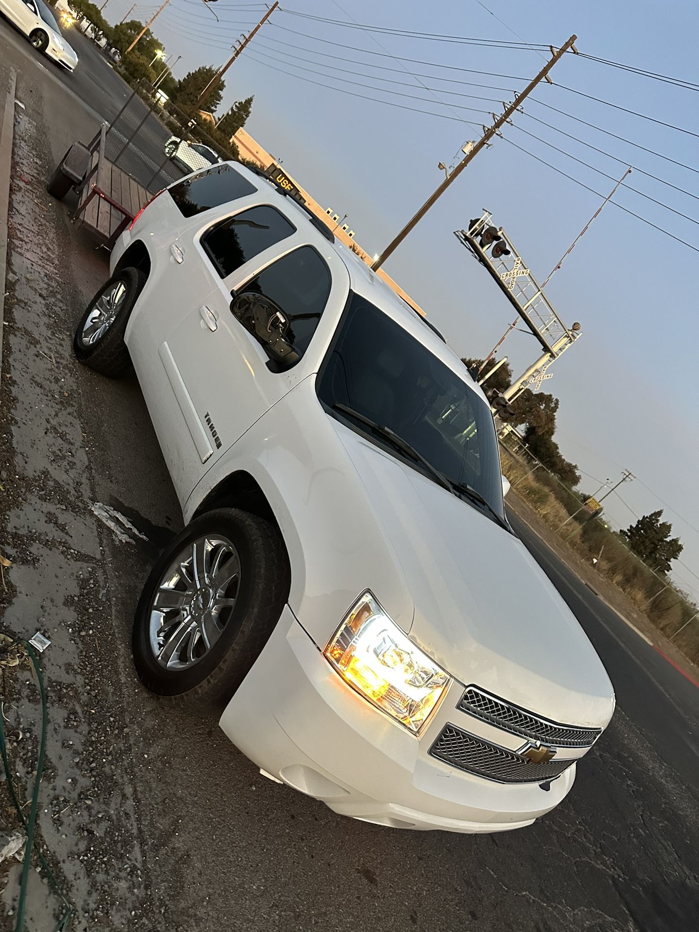 2007 Chevrolet Tahoe