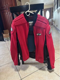 Joe Rocket Motorcycle Jacket Small