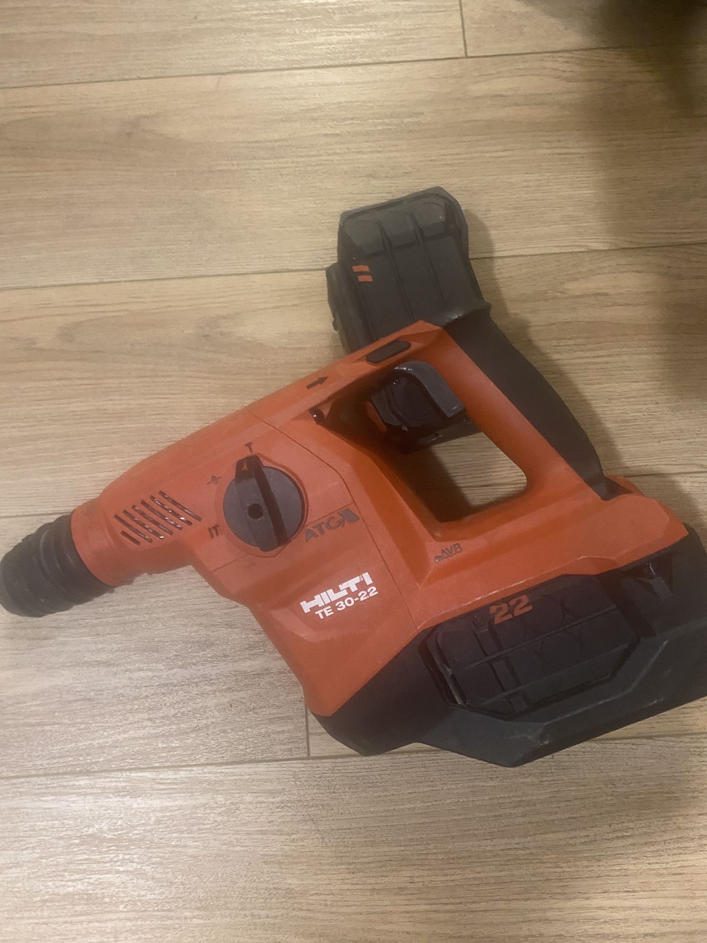 Hilti Hammer Drill