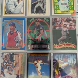 Baseball Cards 
