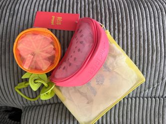 Beis/ Poppy Bag Accessories