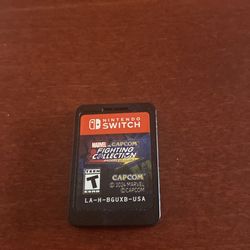 Marvel vs Capcom collection