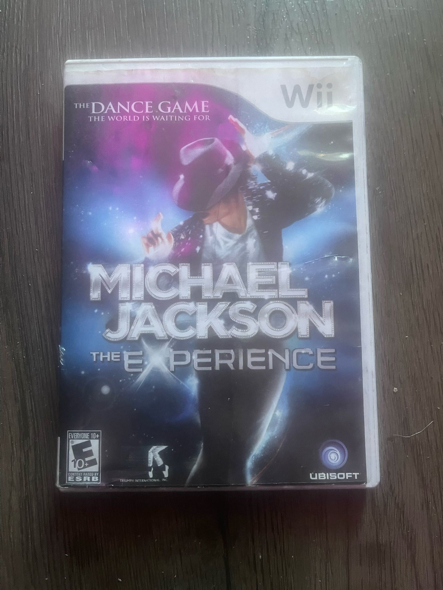 Wii Video game