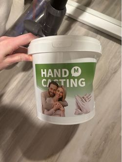 hand casting craft kit