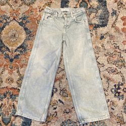 Bundle Zara kids jeans pants/shorts