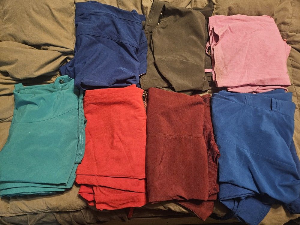 14 Scrub Sets