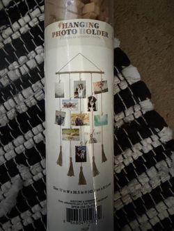 Photo wall decor