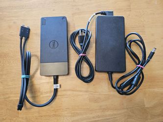 Dell WD19DCS 240W Dual Power USB-C Docking Station
