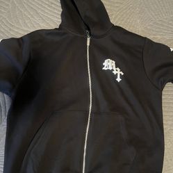 Cross Hoodie