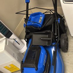 Lawn Mower 