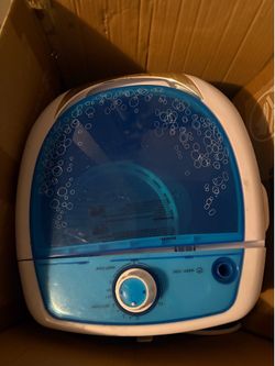 Portable washing machine