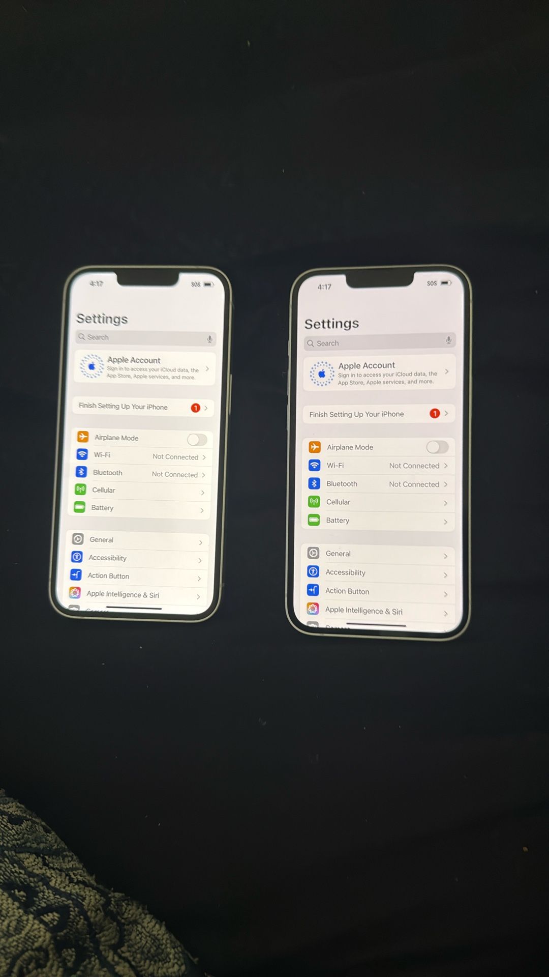 iPhone 16e