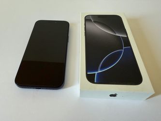 Apple iPhone 16 Pro Max