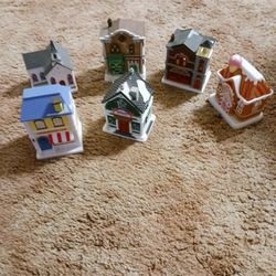 Christmas Villages 
